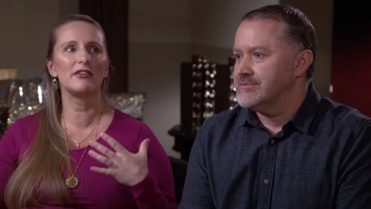 A vida imita a arte: o casal que projetou geneticamente um bebê para salvar a vida do outro filho