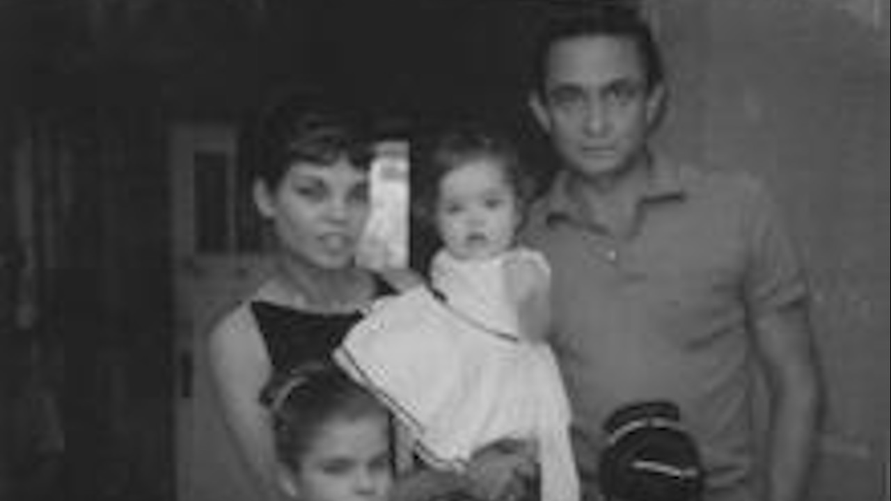 Traída e excomungada: Vivian Liberto, a primeira esposa de Johnny Cash