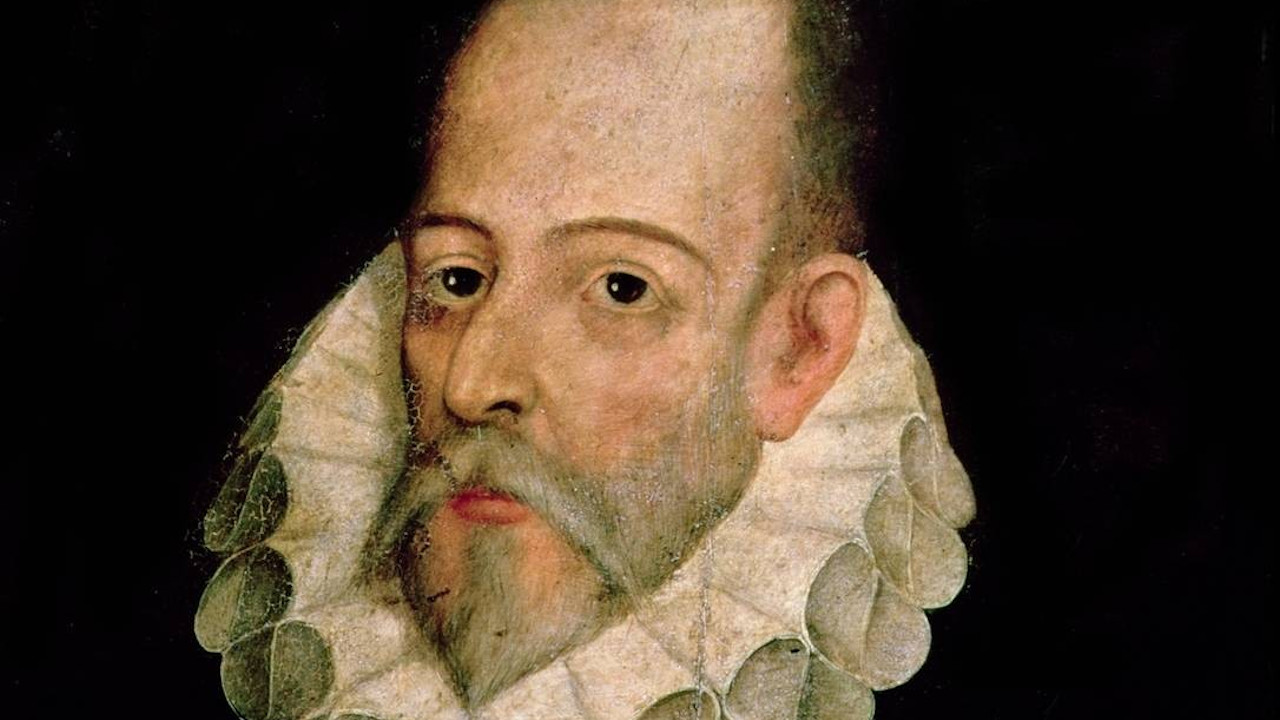 Bioficção apresenta a história da vida de Miguel de Cervantes contada por ele mesmo