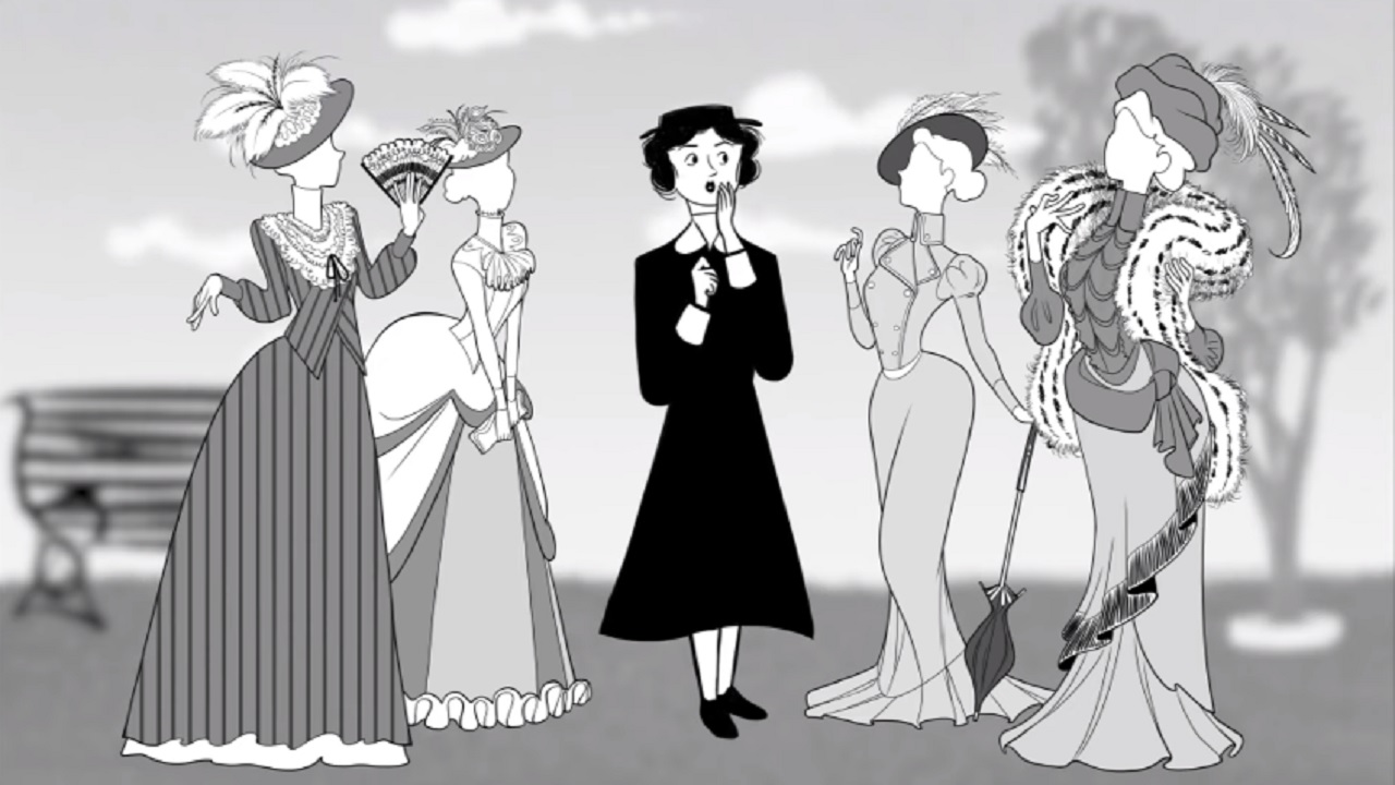 Como Gabrielle Chanel influenciou o cinema?