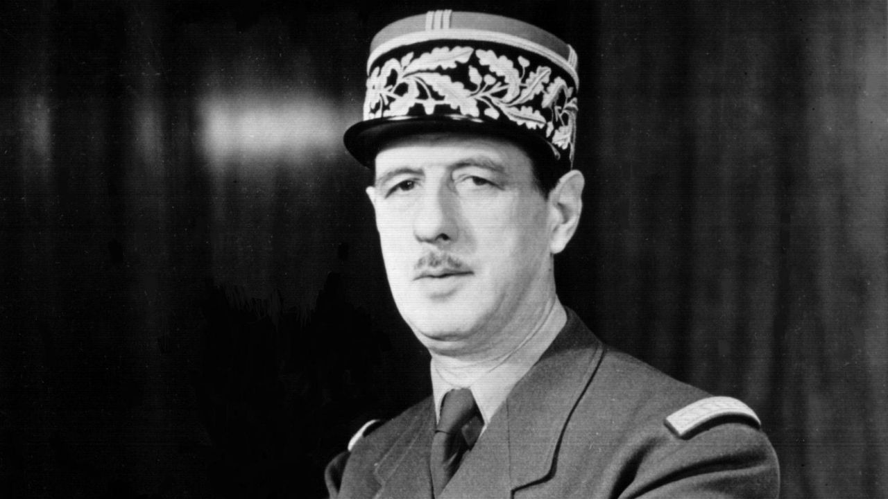 Biografia inédita revela a trajetória do homem que lutou contra a invasão nazista na França