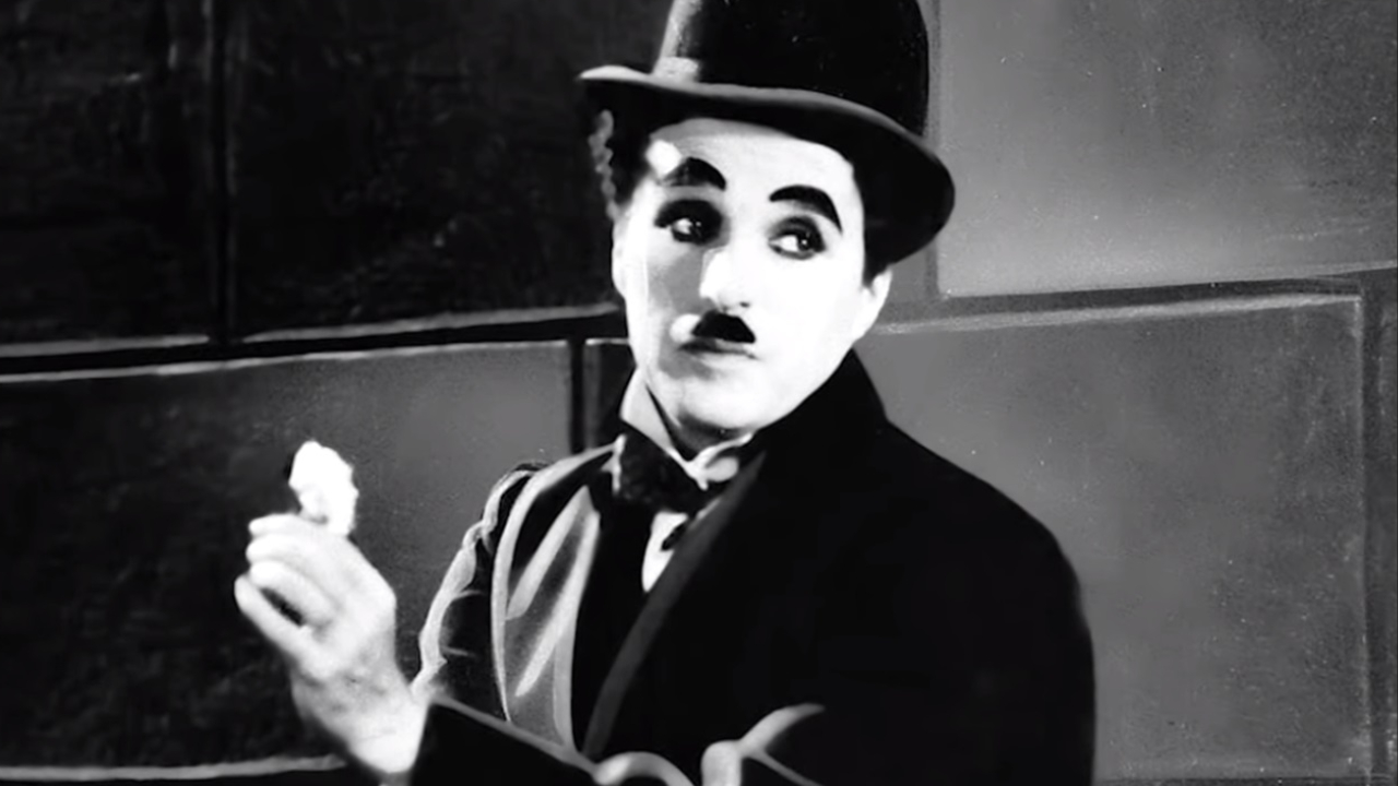 Filmes de Charlie Chaplin serão remasterizados em 4K e exibidos em cinemas do mundo inteiro