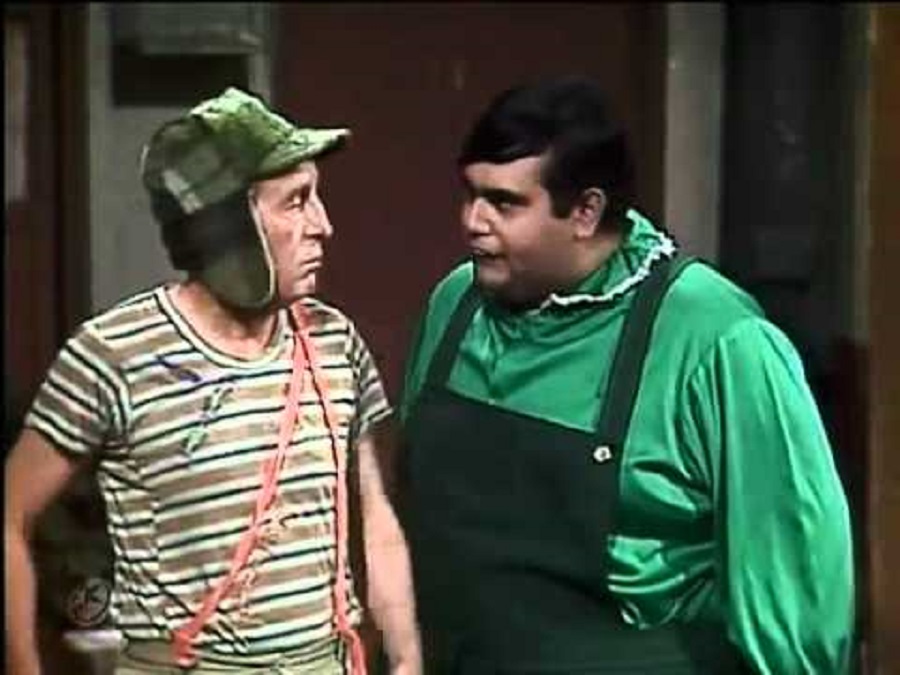 'Olha ele, olha ele!': Por onde anda Edgar Vivar, o Nhonho de Chaves ...