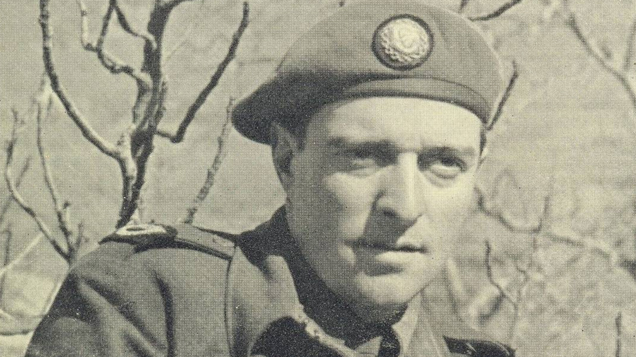 Chico da BBC: Francis Hallawell, a voz que imortalizou a participação brasileira durante a guerra na Itália