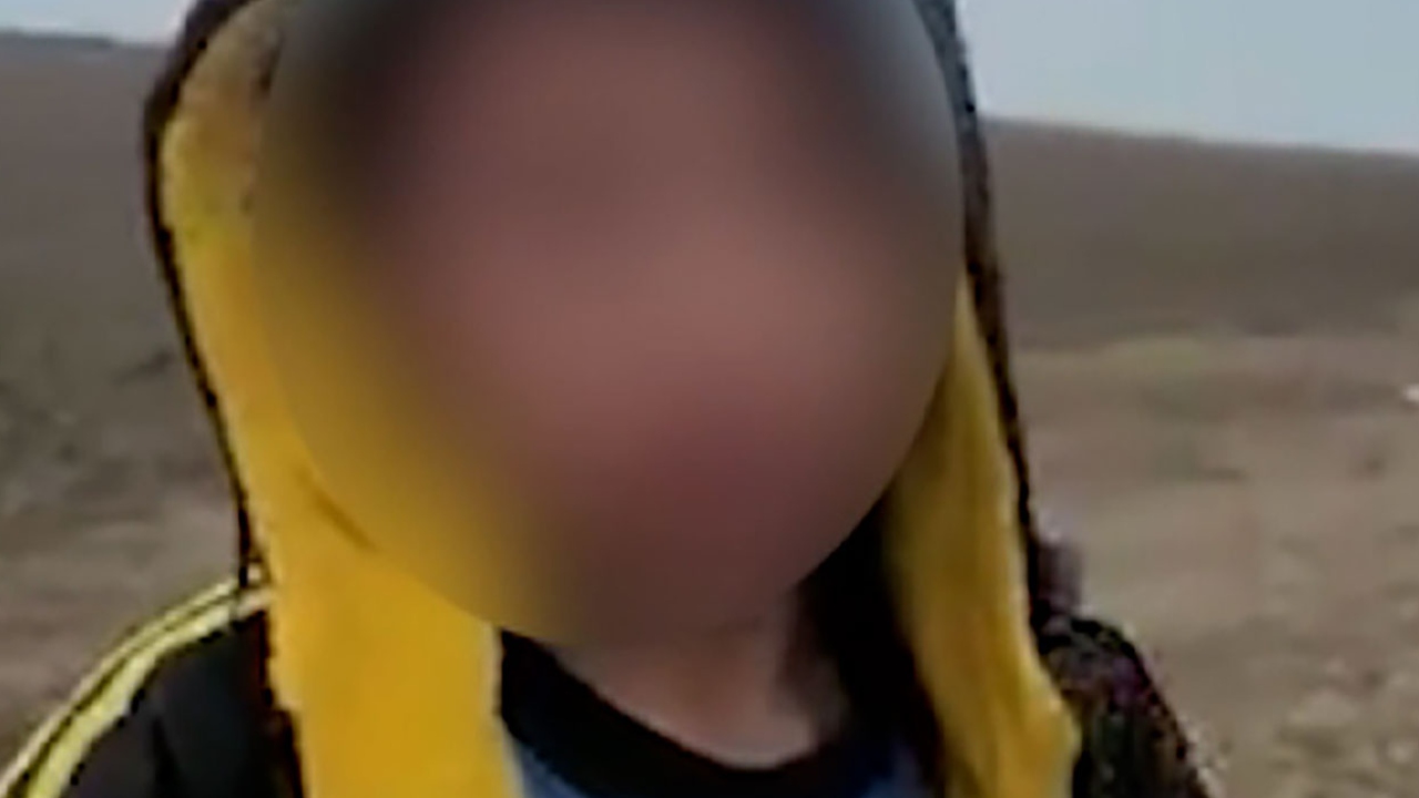 A saga do menino encontrado desacompanhado na fronteira dos EUA: ‘Pode me ajudar?’