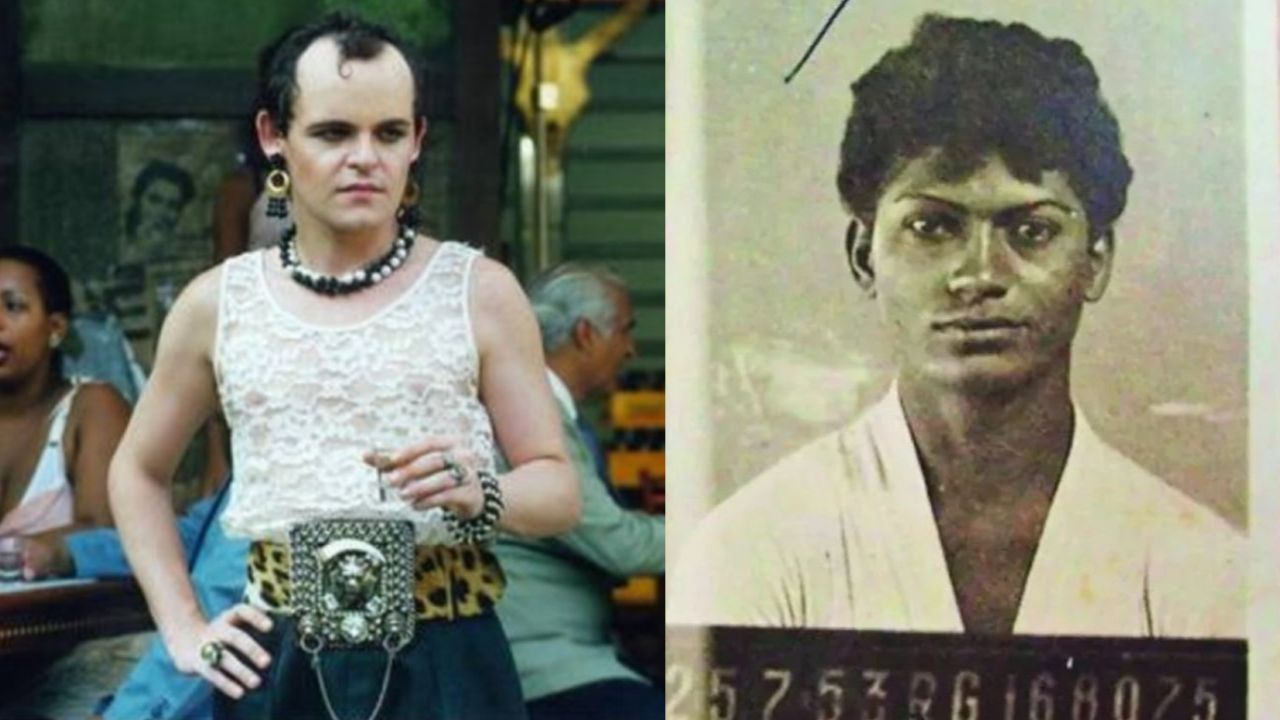 Retratada em Hilda Furacão: Cintura Fina, a travesti por trás da lenda