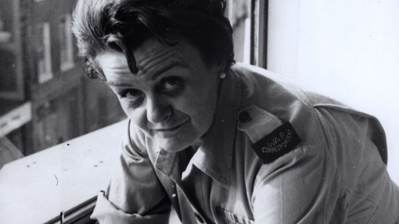 Clare Hollingworth, a jornalista que deu o grande furo da Segunda Guerra