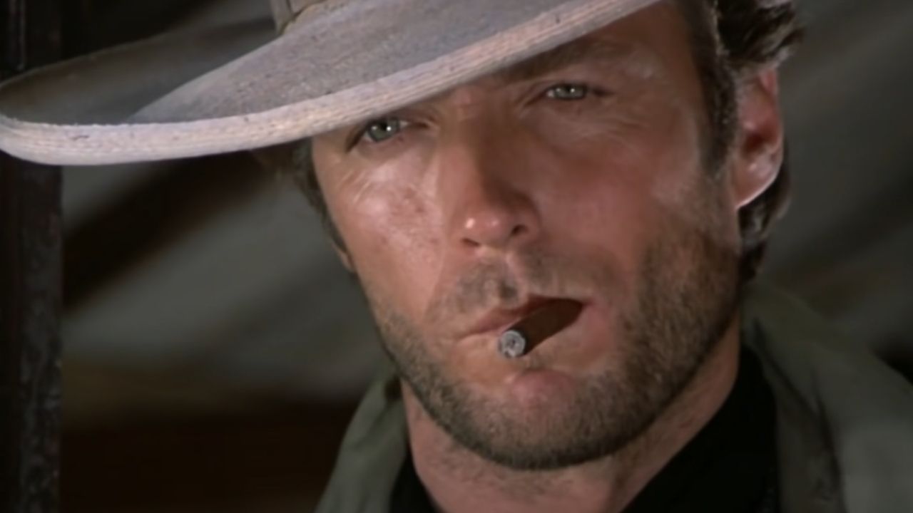 Ícone dos filmes de bang bang: Clint Eastwood é o garoto de ouro de Hollywood