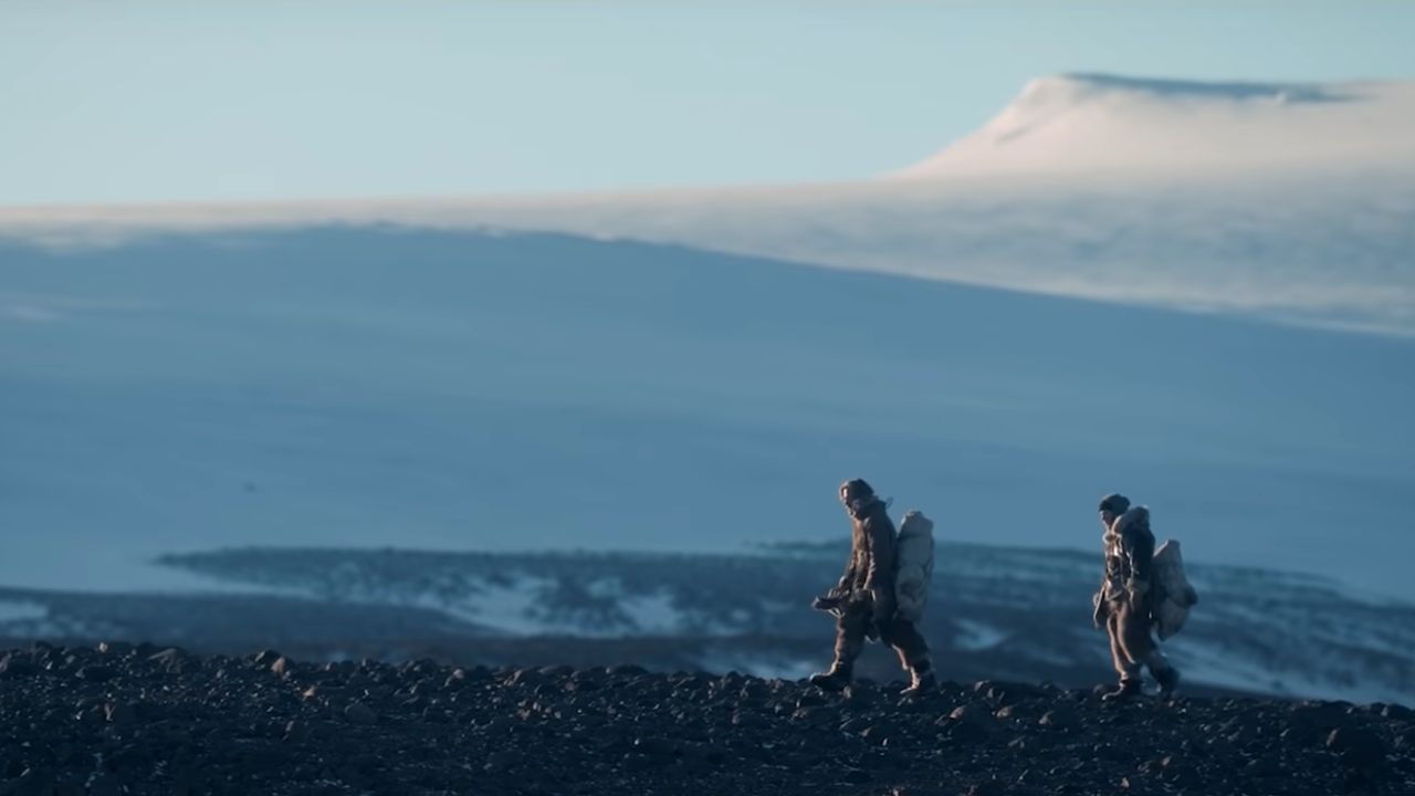 A curiosa história real por trás de “Contra o Gelo”, da Netflix