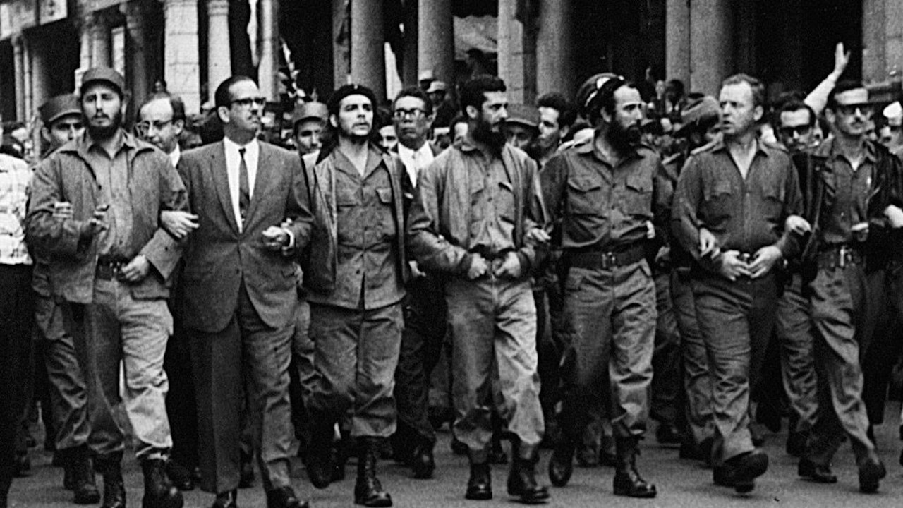 No começo da Revolução Cubana, só Che Guevara e Raúl Castro eram comunistas