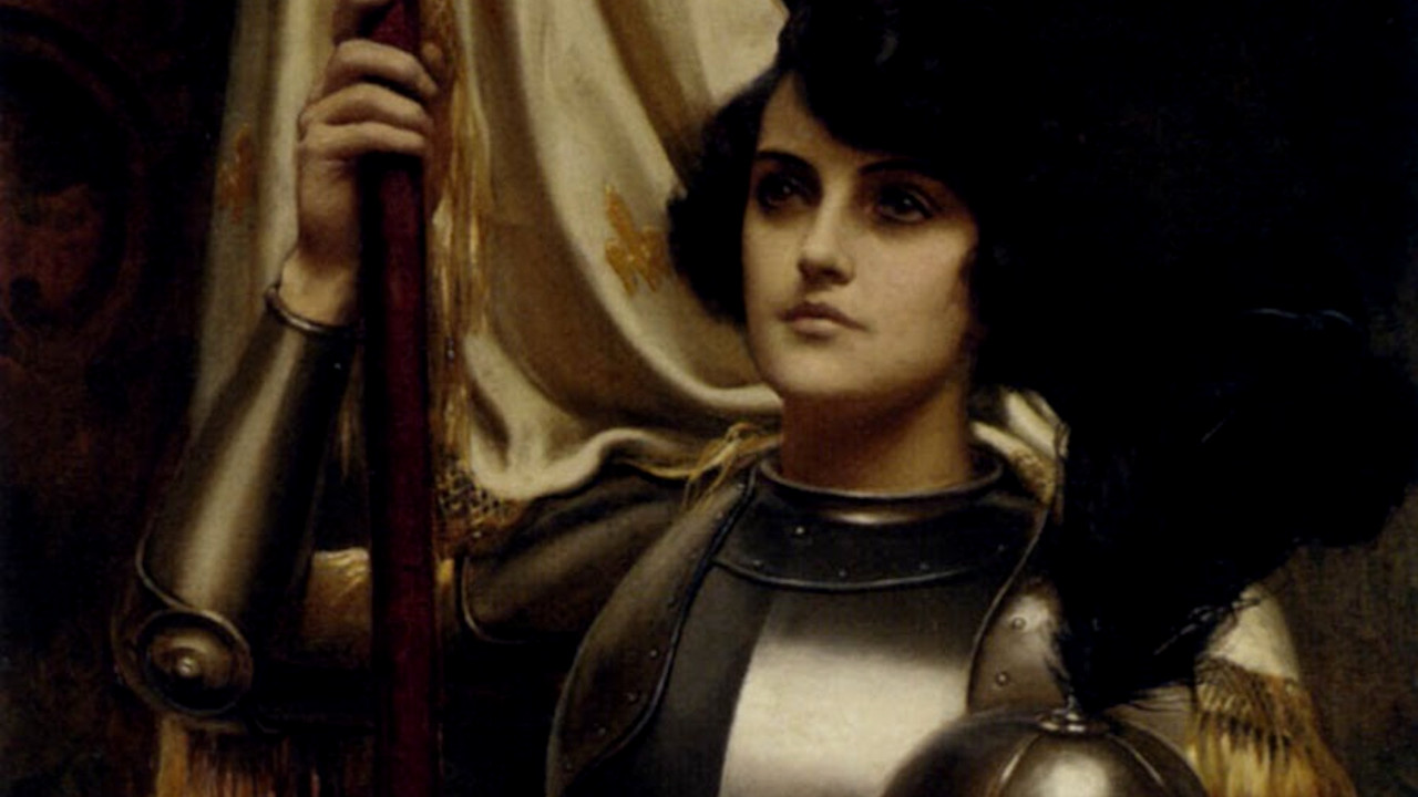 Das cinzas de sua condenação à fogueira: os milagres de Joana d’Arc