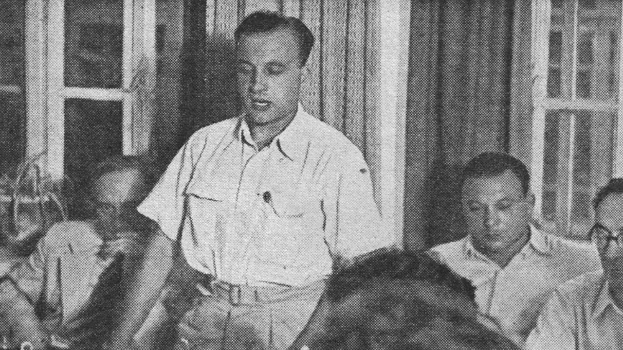 David Frankfurter, o homem que assassinou um nazista com cinco tiros