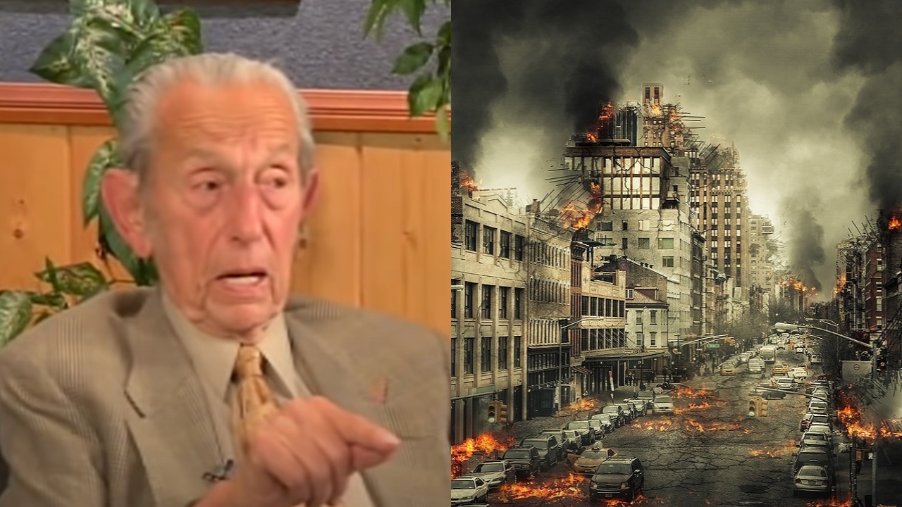 Harold Camping, o homem que previu o fim do mundo duas vezes — e errou