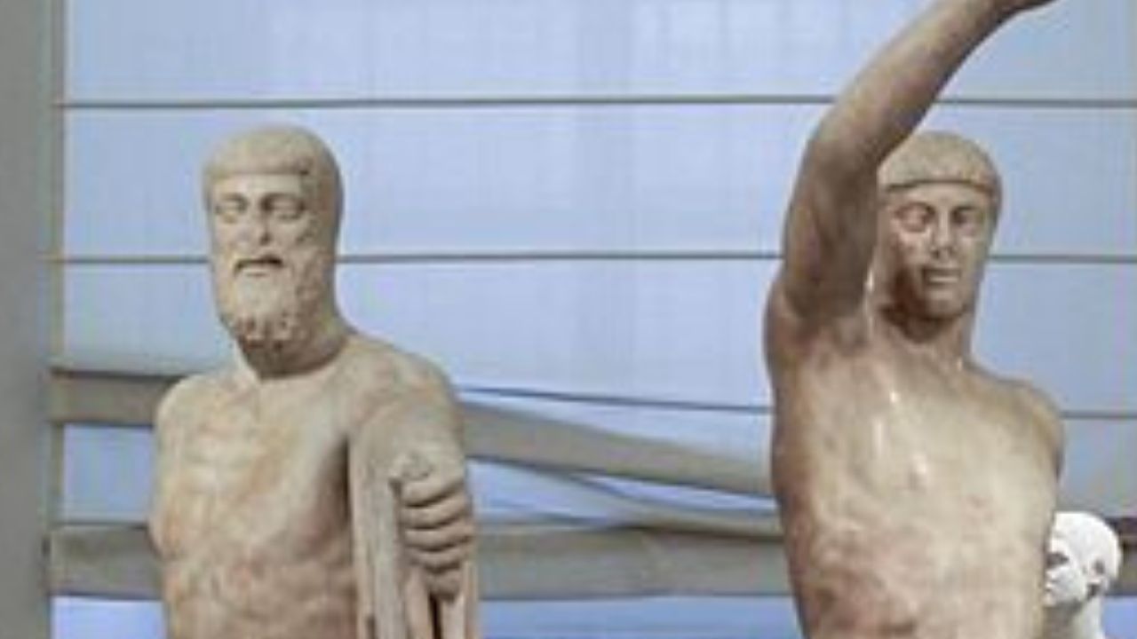 Harmódio e Aristógito: os amantes assassinos da Antiga Atenas