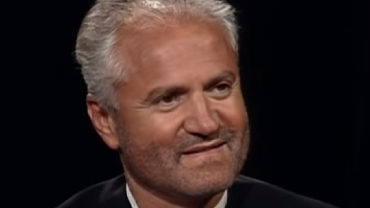 Há 75 anos, nascia Gianni Versace