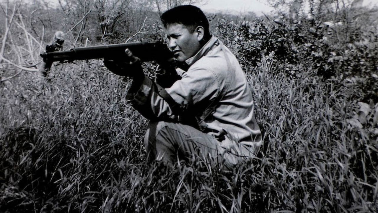 Criador de um código de guerra inquebrável: a saga do soldado indígena Chester Nez