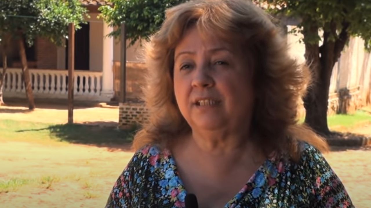 Julia Ozorio, a mulher que revelou o perturbador harém do ditador Alfredo Stroessner