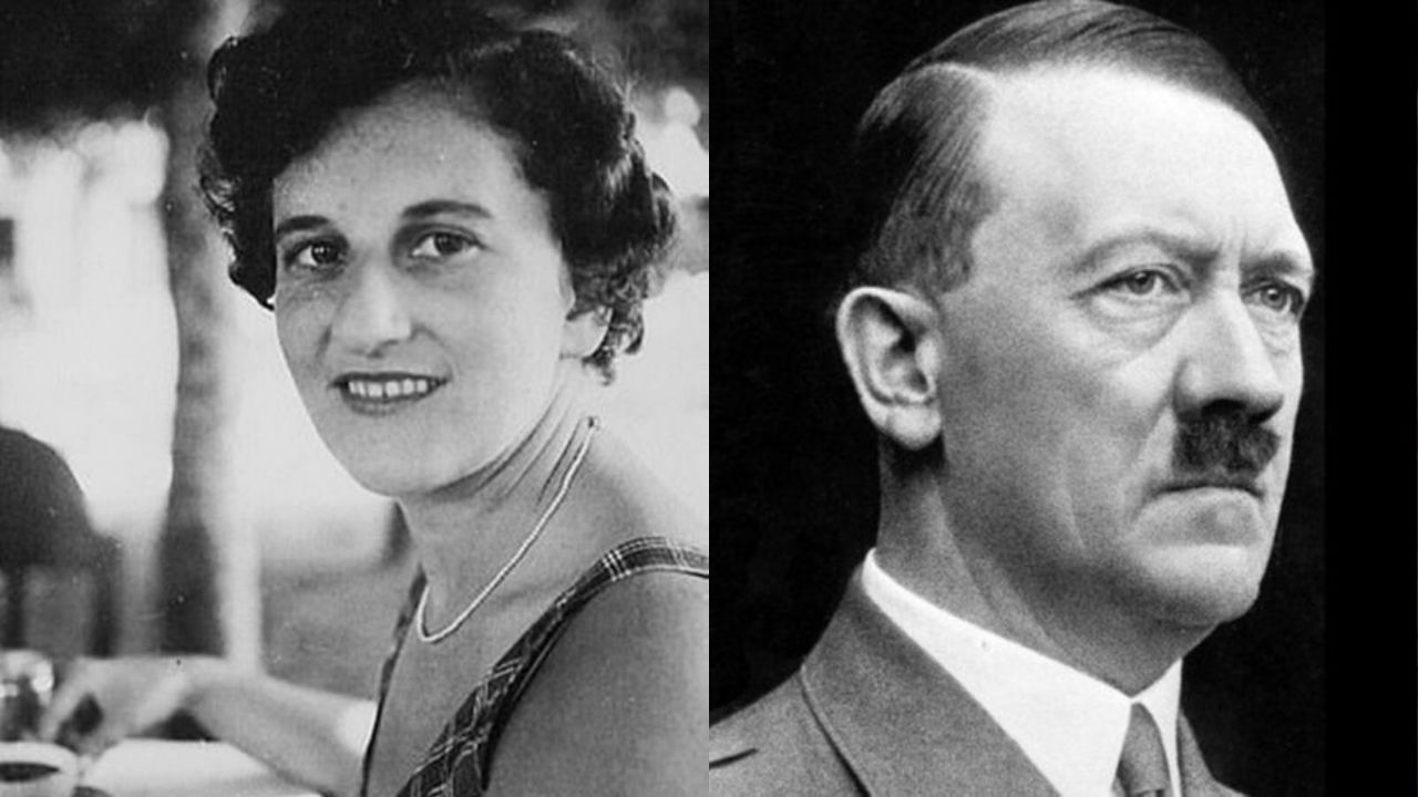 O perigo mora ao lado: a mulher judia que foi vizinha de Hitler