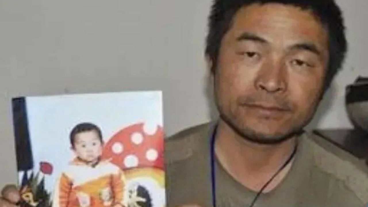 O pai que nunca desistiu: Na China, homem reencontra filho sequestrado em 1997