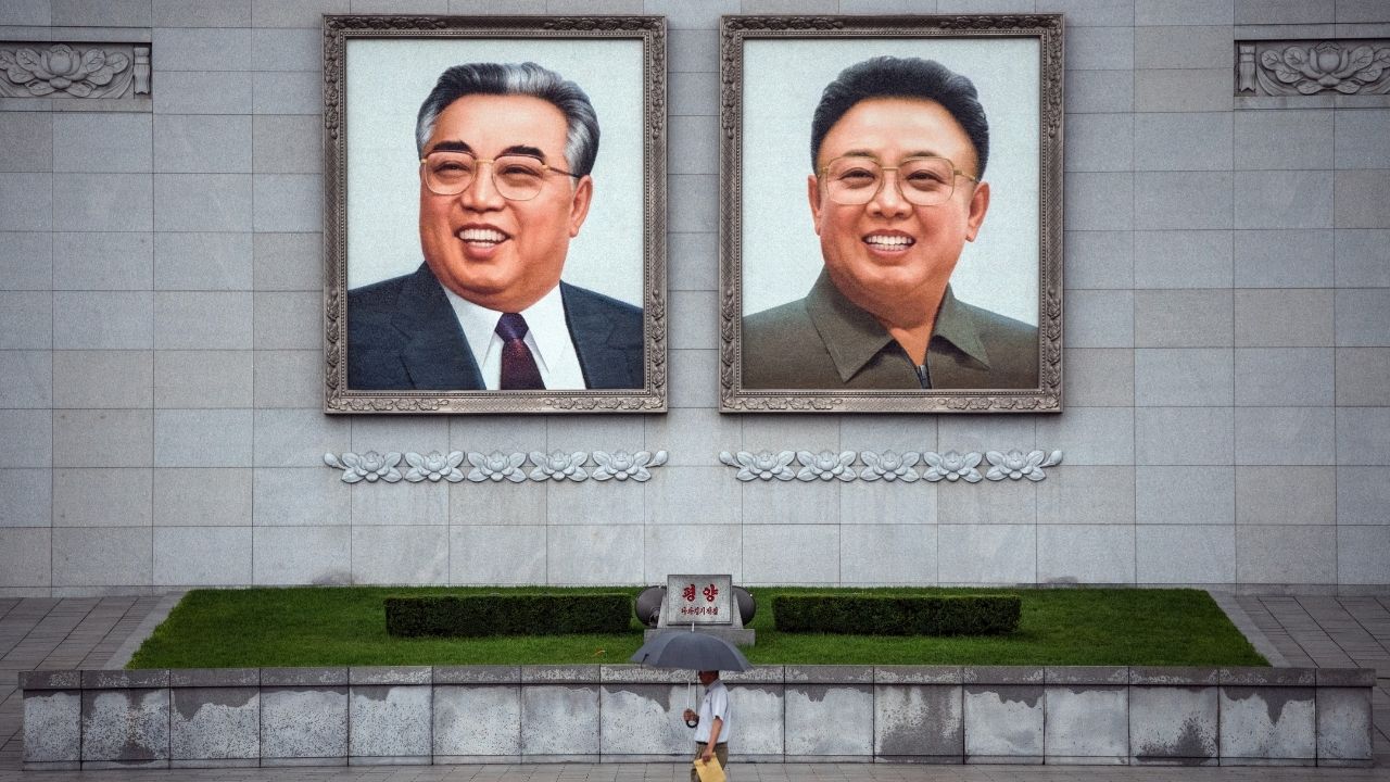 Sob liderança de Kim jong-un, a Coreia do Norte encara a fome