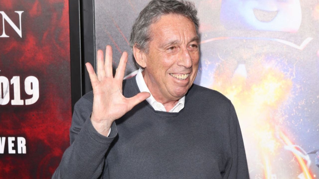 Morre Ivan Reitman, diretor de ‘Os Caça-Fantasmas’
