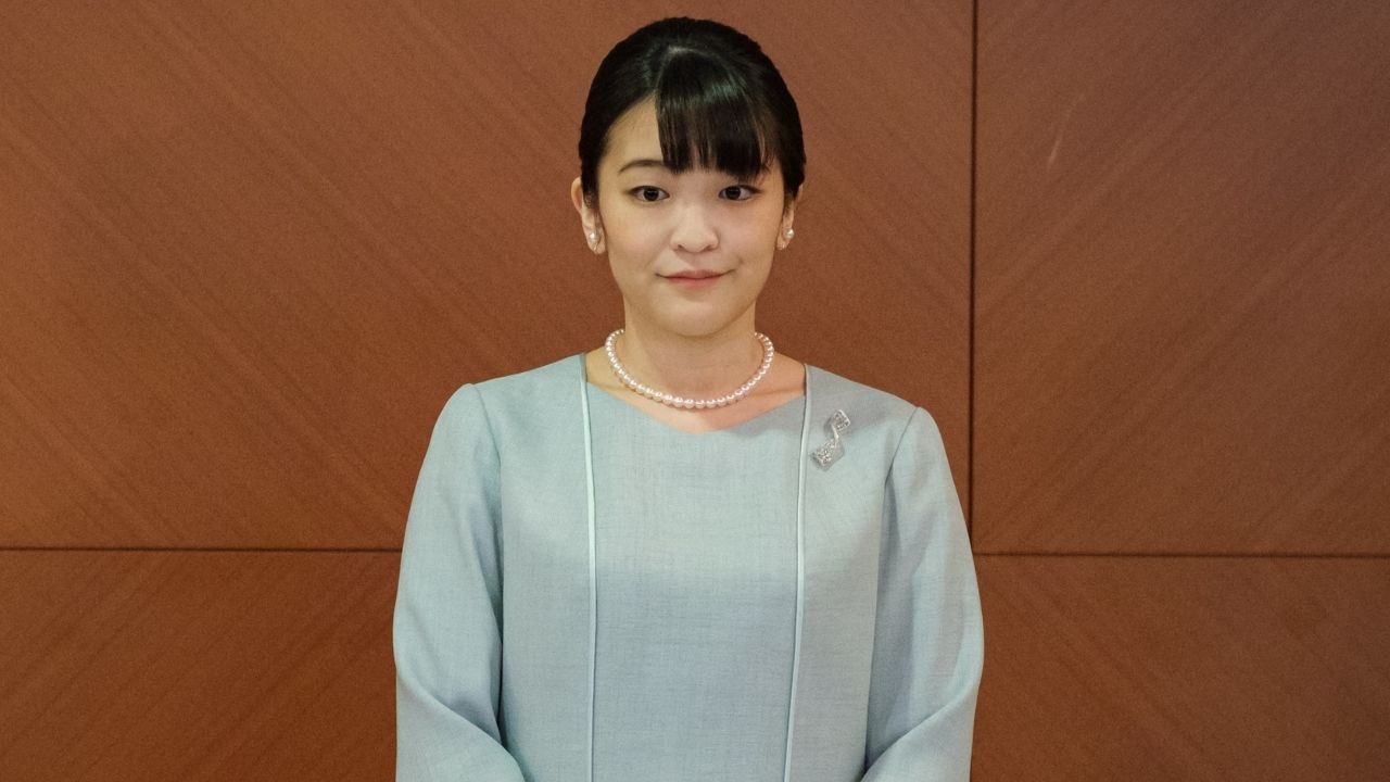 Princesa Mako, do Japão, é contratada nos EUA