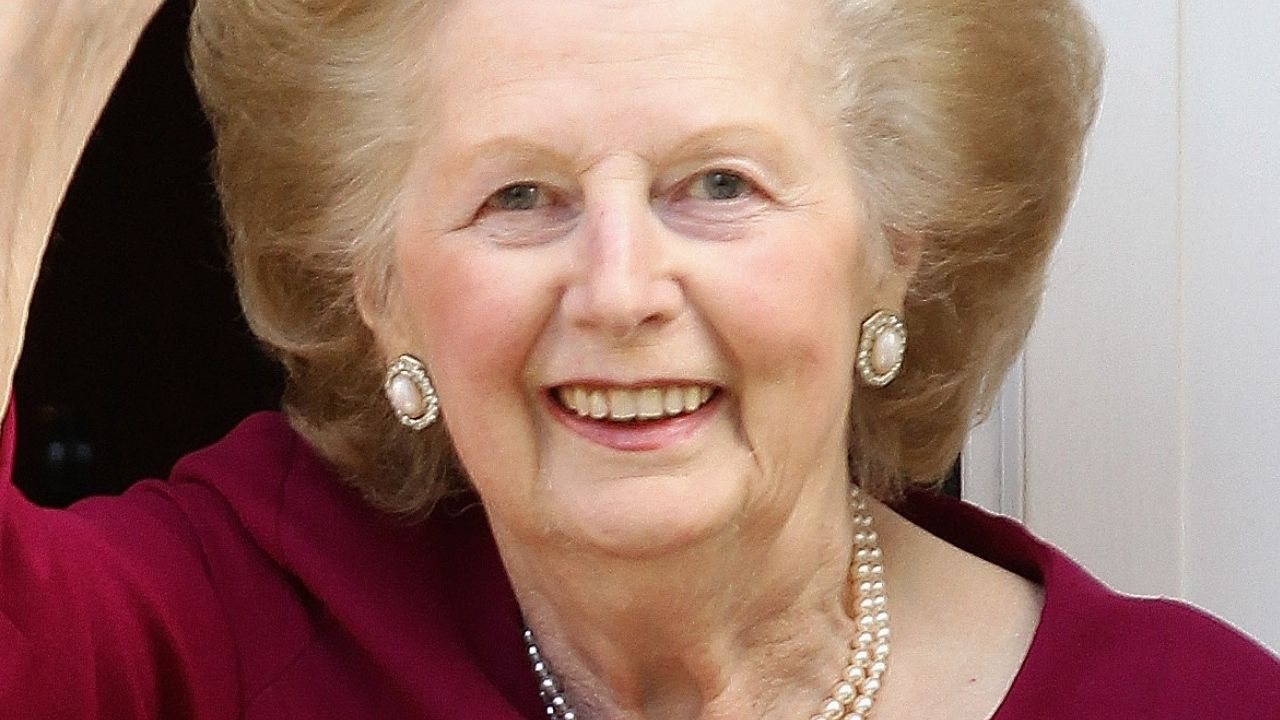 Em 1970, Margaret Thatcher baniu o leite nas escolas públicas