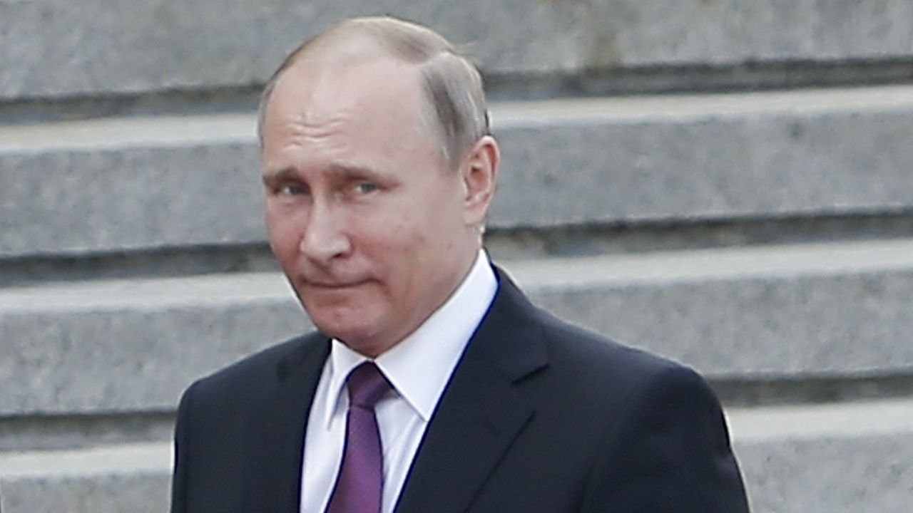 Ministro russo nega que Putin esteja gravemente doente