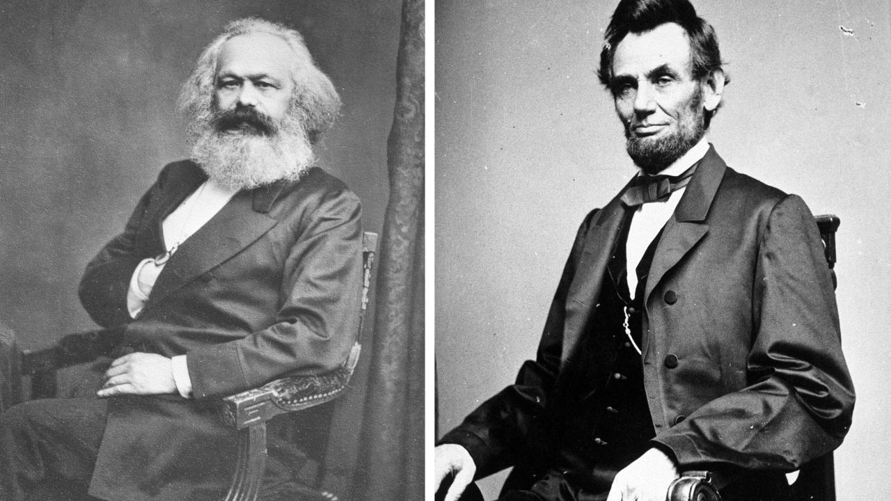 A curiosa carta que Marx enviou para Lincoln