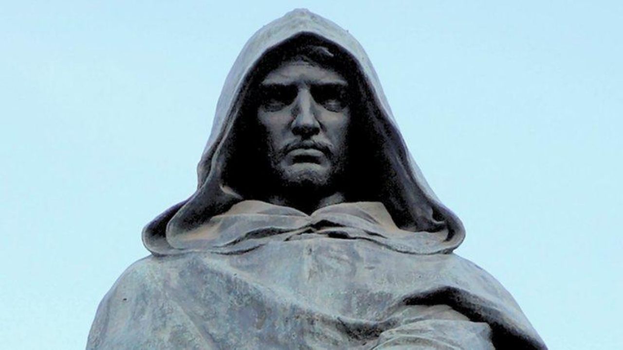 O teólogo que ardeu na fogueira: os dias finais de Giordano Bruno