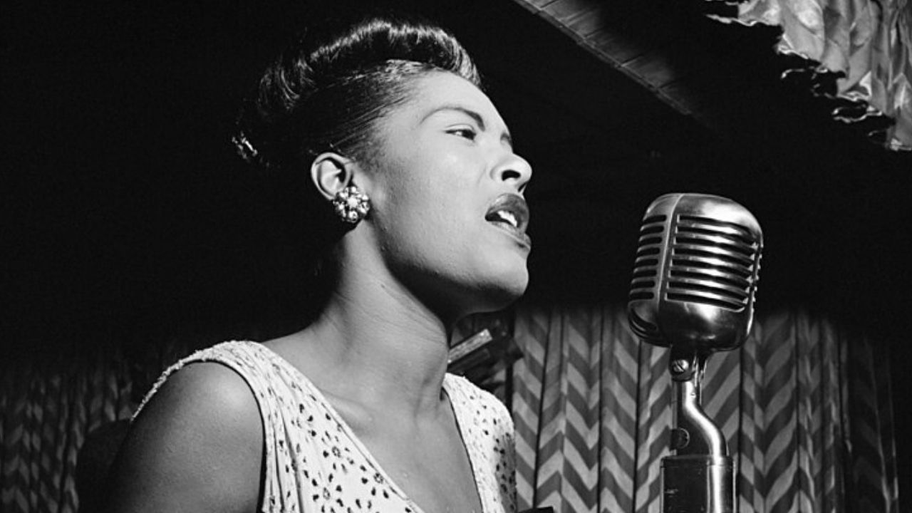 A perturbadora infância da cantora Billie Holiday, um dos maiores nomes do jazz