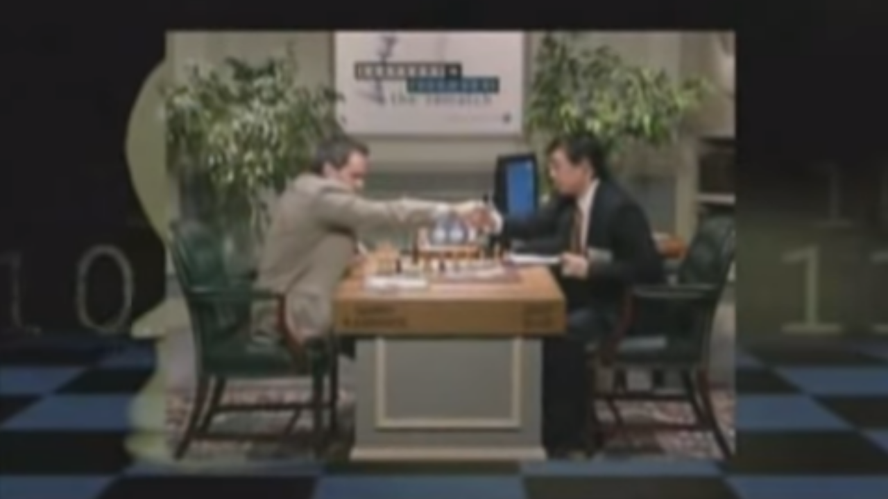 A saga de Kasparov, o campeão enxadrista que perdeu um duelo para um computador