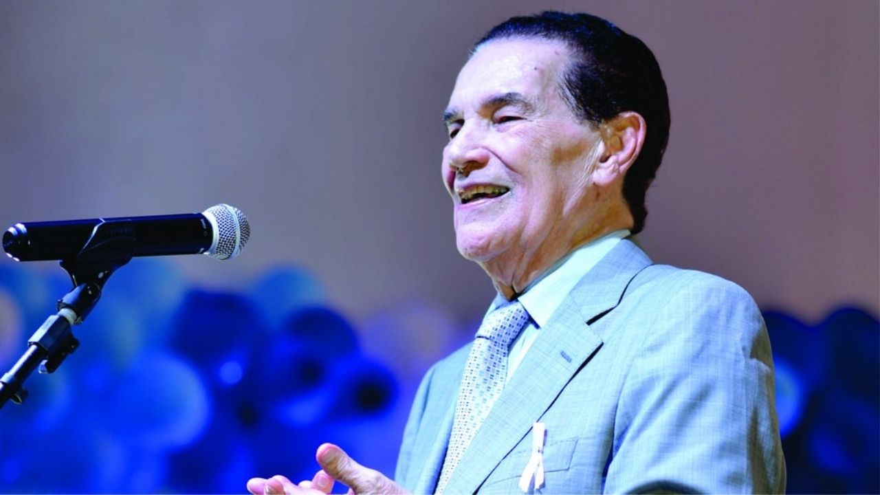 Sucessor de Chico Xavier: Conheça o médium Divaldo Franco