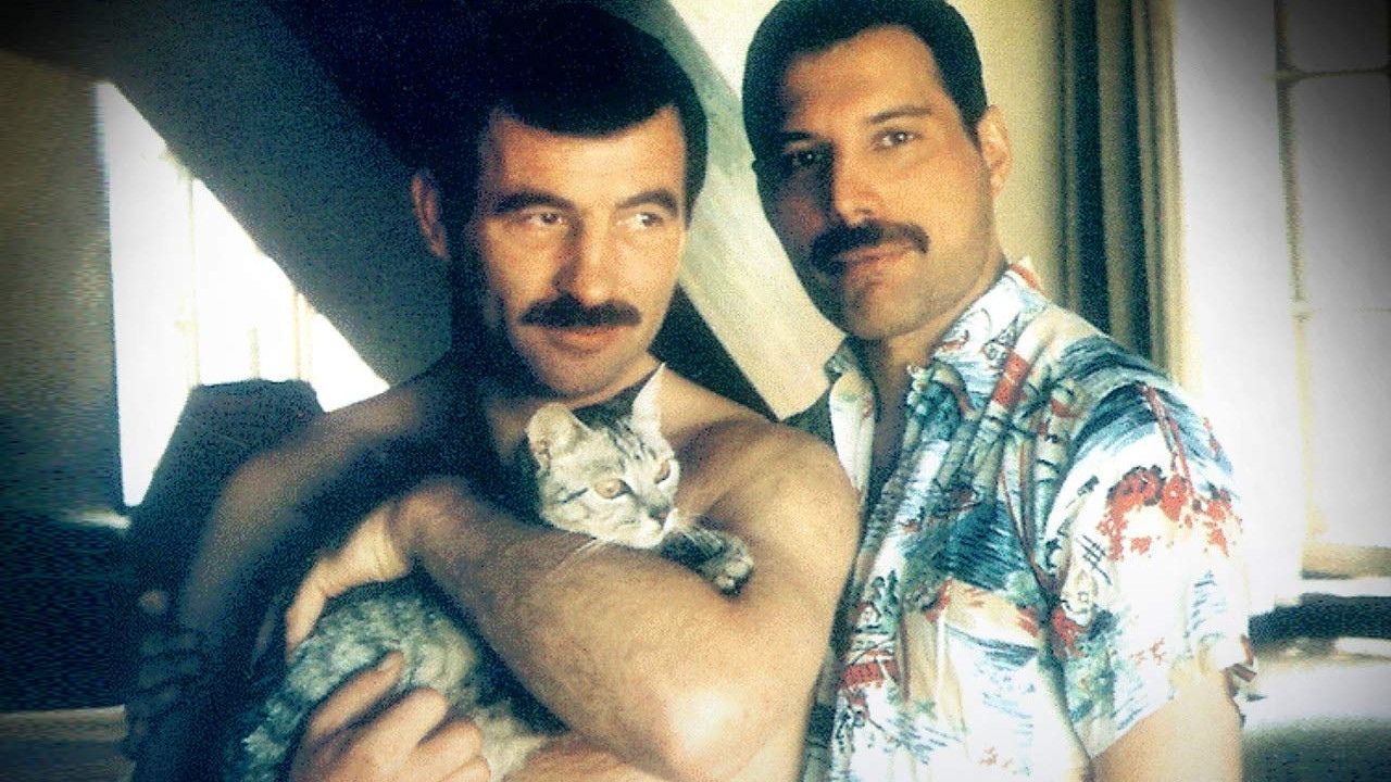 Astro recusado: O cômico dia em que Freddie Mercury conheceu Jim Hutton