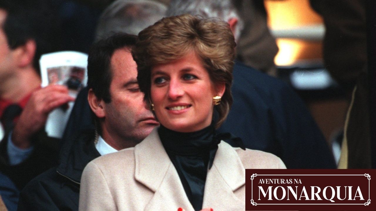Princesa do Povo: A inesquecível trajetória de Diana