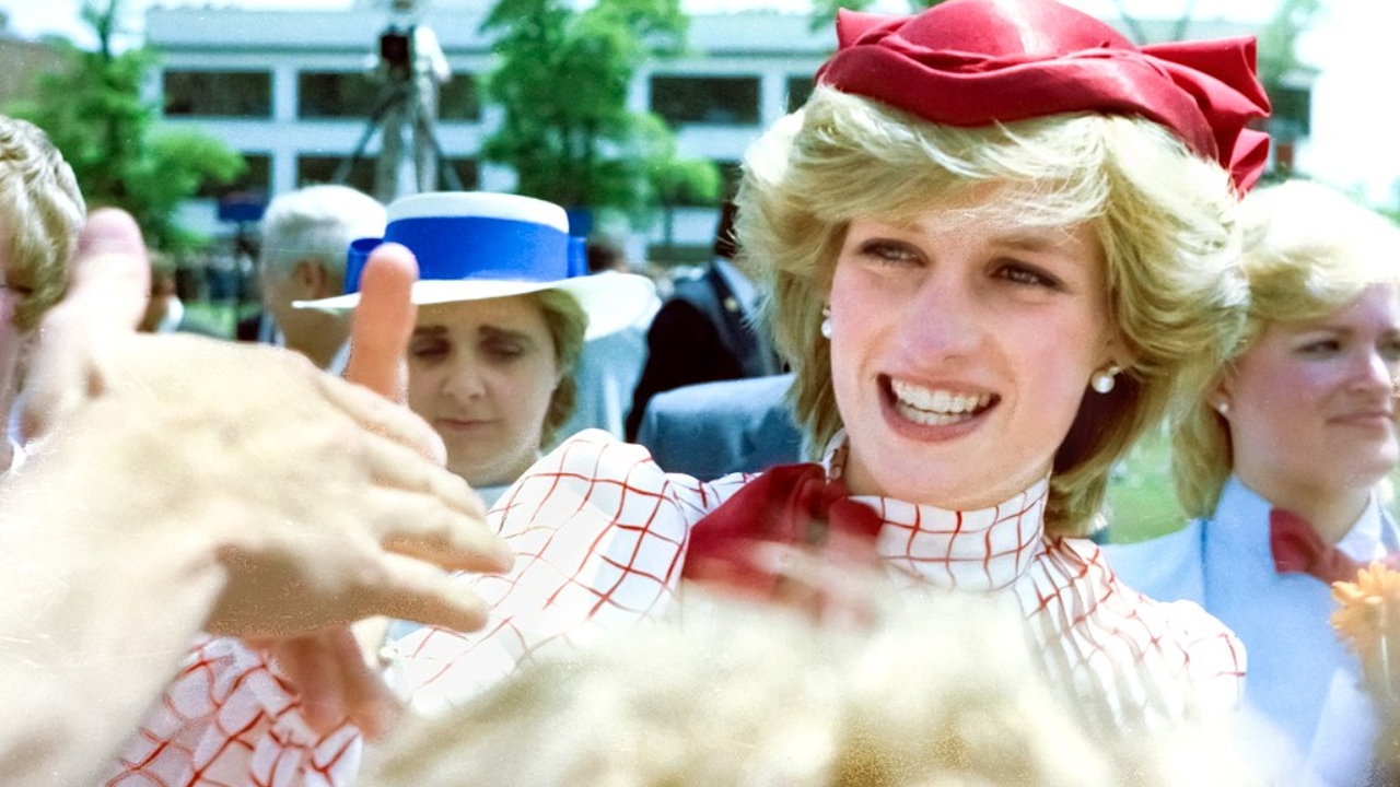 26 anos sem Diana, a mulher que ‘rivalizou’ com a popularidade da rainha Elizabeth