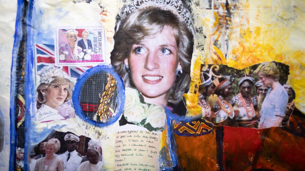 Diana continua sendo um exemplo para a monarquia: ‘Preferiria que a monarquia estivesse mais conectada às pessoas’