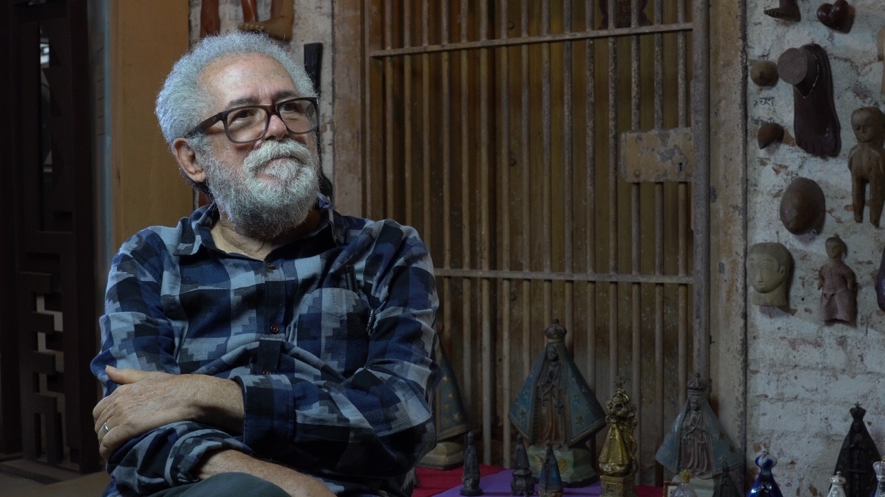 “Tive que trabalhar com metáforas”, diz Capinan sobre censura na ditadura militar