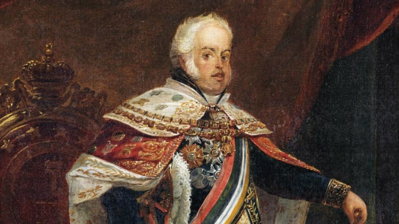 Momentos finais: a controversa morte de Dom João VI