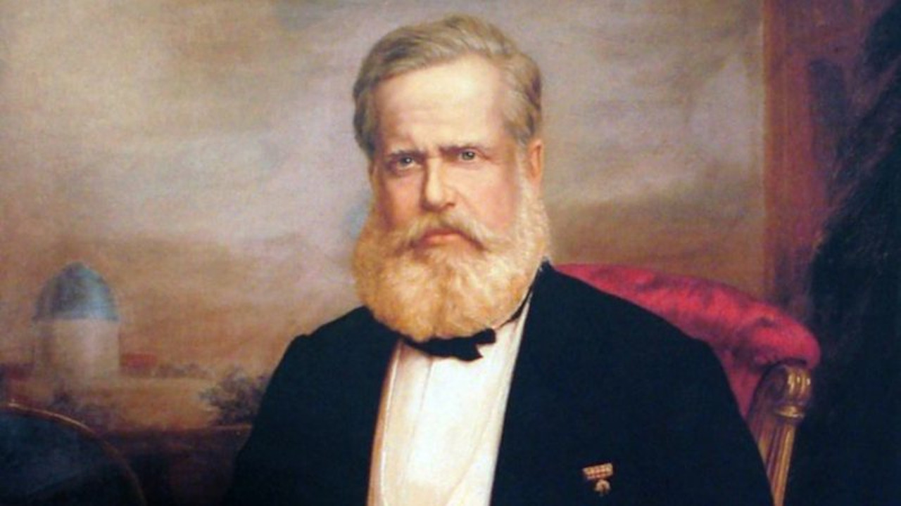 Dom Pedro II tinha um curioso hábito durante viagens