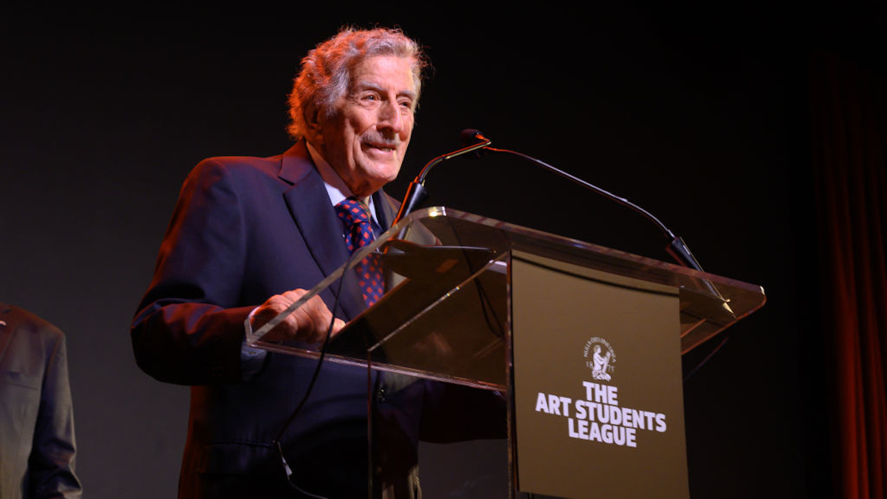 Tony Bennett revela que tem Alzheimer: “A vida é um presente – mesmo com Alzheimer”