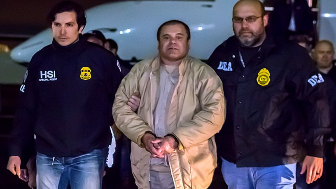 As mil vidas do maior traficante do mundo: Veja o que aconteceu com El Chapo