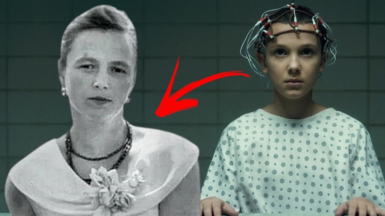 Eleven da ‘vida real’? A mulher que se dizia paranormal e virou cobaia