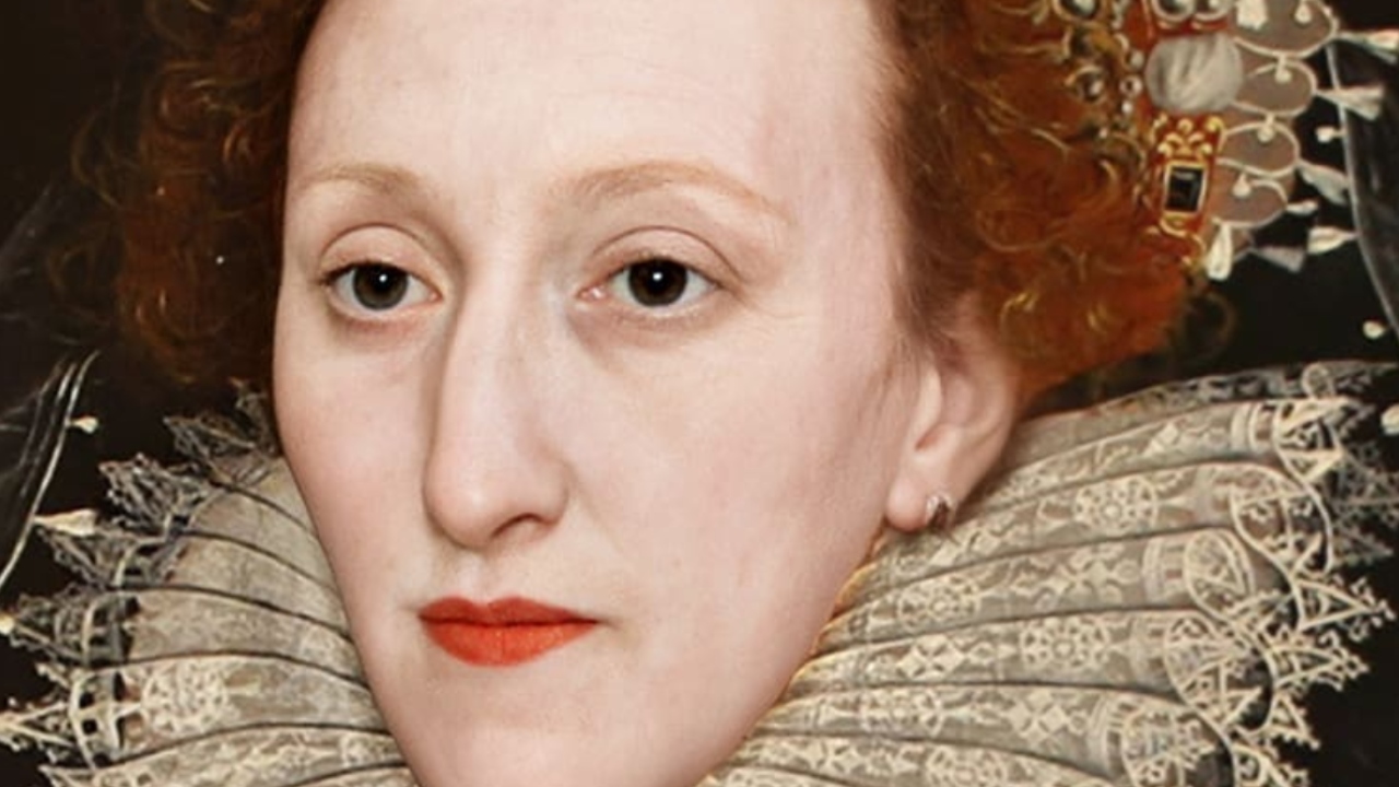 O rosto de 10 figuras históricas através da inteligência artificial