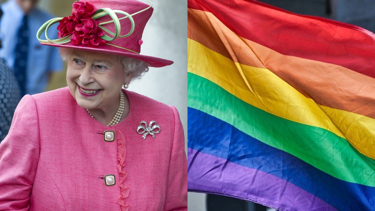 Elizabeth II anuncia proibição da terapia de reorientação sexual no Reino Unido