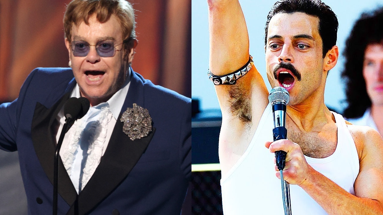 O que Elton John já disse sobre Bohemian Rhapsody?