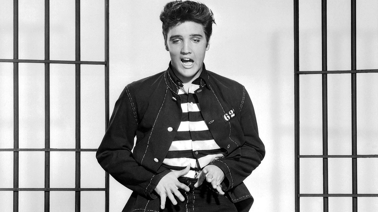 Em 1956, Elvis Presley fez apelo ao vivo pela campanha de vacinação contra a poliomielite