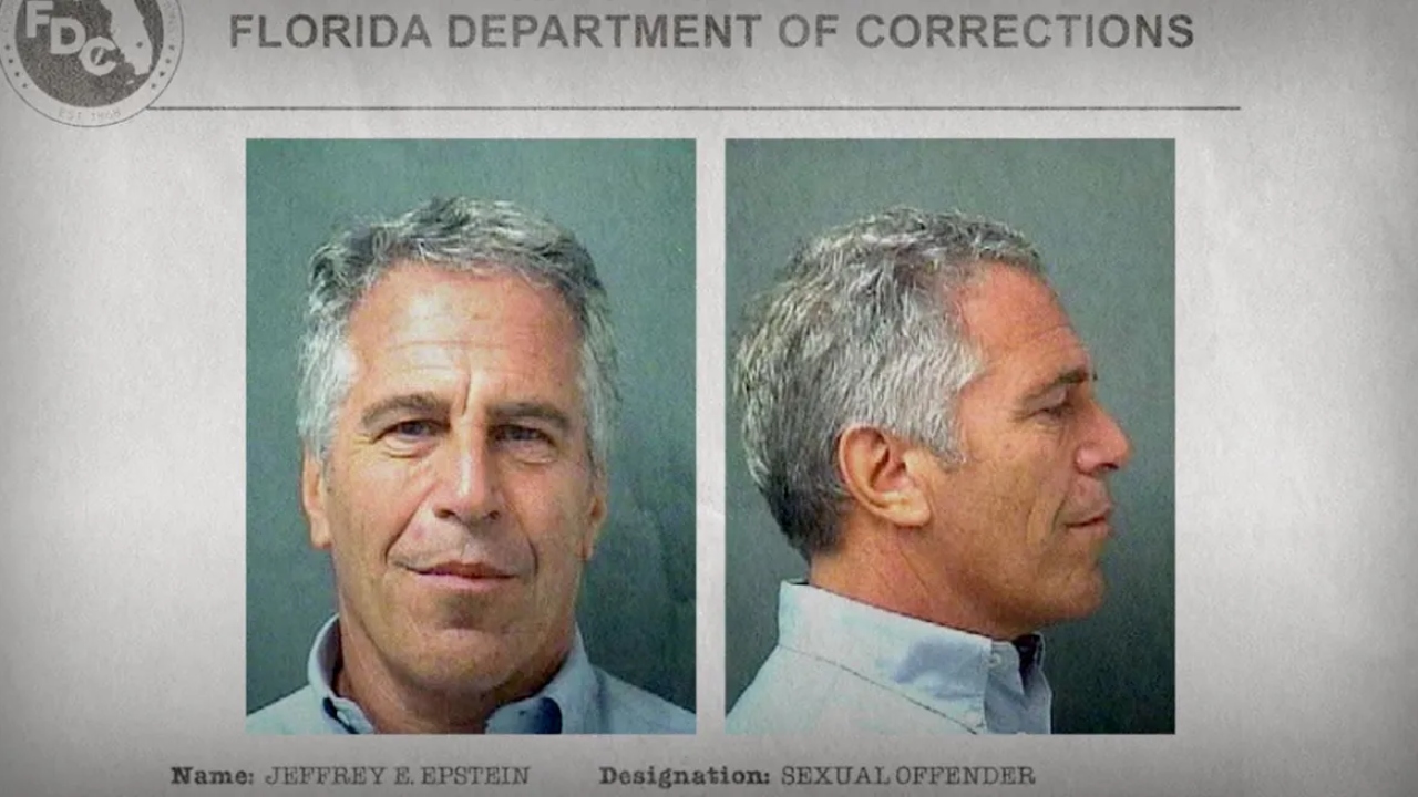 Jeffrey Epstein: Lista que circula nas redes sociais é falsa