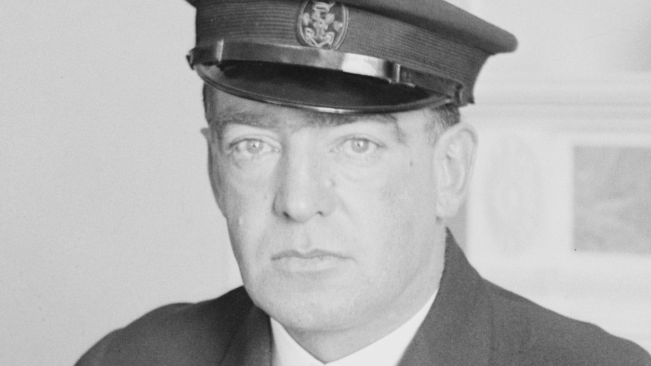 Barômetro utilizado na última expedição de Ernest Shackleton vai a leilão
