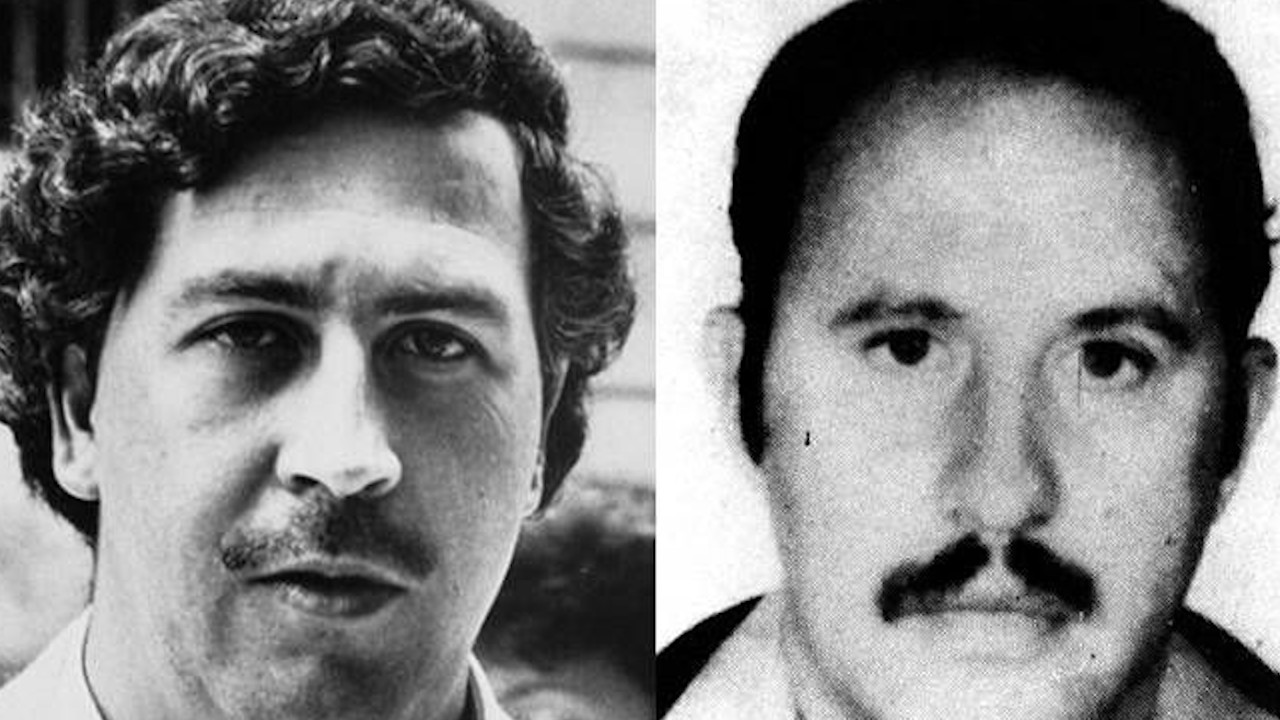 Irmão de Pablo: Roberto Escobar, o traficante esquecido
